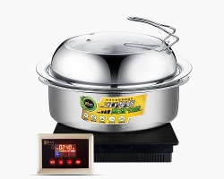 端午用蒸汽海鲜，蒸”味最好吃