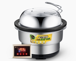 什么是蒸汽海鲜？众创电器科技告诉你