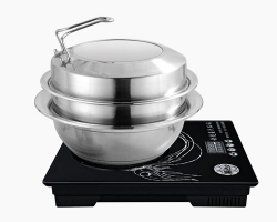 海鲜蒸汽火锅使用安全常识与保养