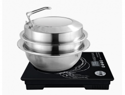 为什么现在蒸汽火锅在市场上那么受欢迎