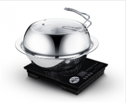 蒸汽火锅也是可以适用于家庭用