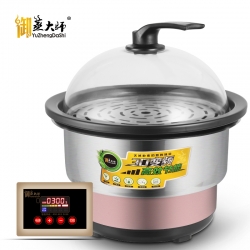 传统火锅改用蒸汽火锅来蒸有哪些区别？