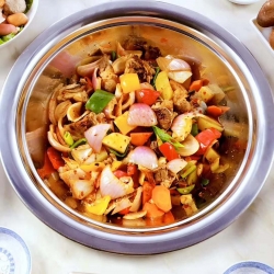 一锅多用的蒸汽火锅就选御蒸大师！