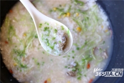 大米粥怎么煮又滑又粘稠？这招绝了！10分钟就可以