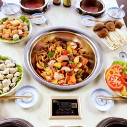 中国饮食观念里面，健康“蒸”的排第一了吗？