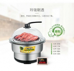 【海鲜新食代周年庆】要送就送最好的！东星斑，大龙虾说送就送！