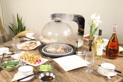 御蒸大师｜为国人饮食养生做更好的烹具