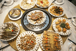 打卡浪头海鲜，请带上你的XXXL大胃。