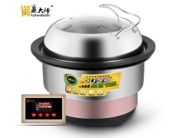 蒸汽火锅设备的原理你知道多少呢？